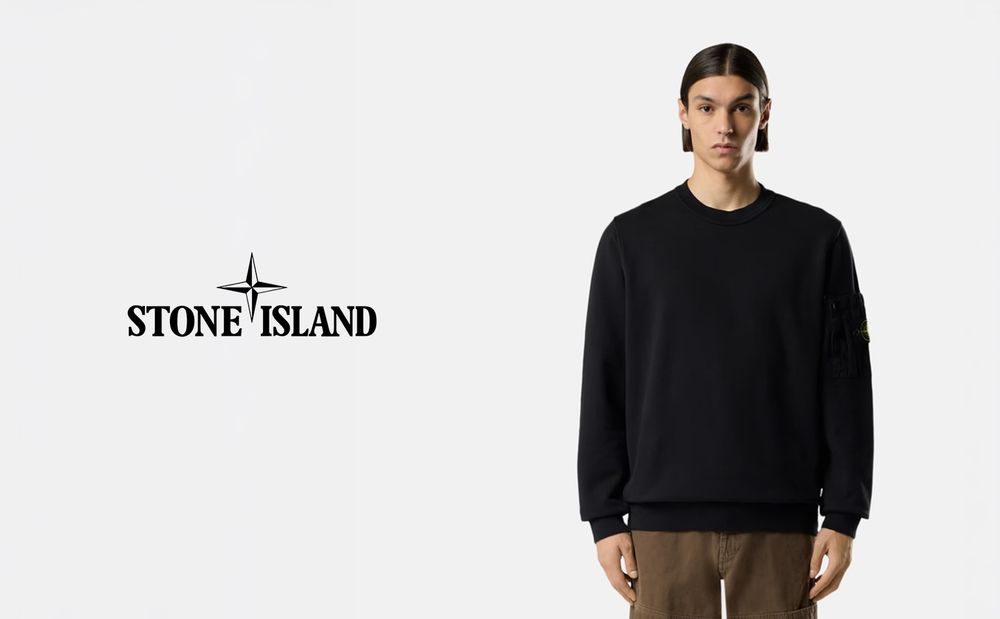 【厳選】2026年発売のストーンアイランド定番人気スウェット (トレーナー) 5型