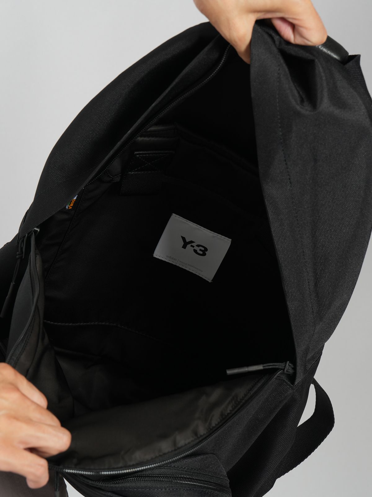 Y-3 - ラスト1点 / Y-3 CLASSIC BACK PACK / クラシックバックパック ...