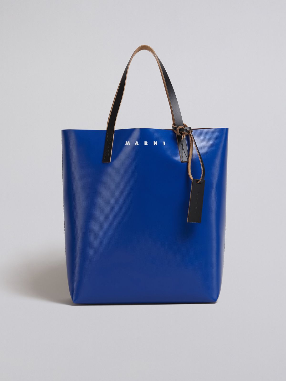 MARNI(マルニ) バイカラー トートバック メンズ バッグ トート