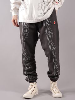 ラスト1点 / EU-A21-0000-012 / EU PANTS/BLK / イーユー パンツ (ブラック)