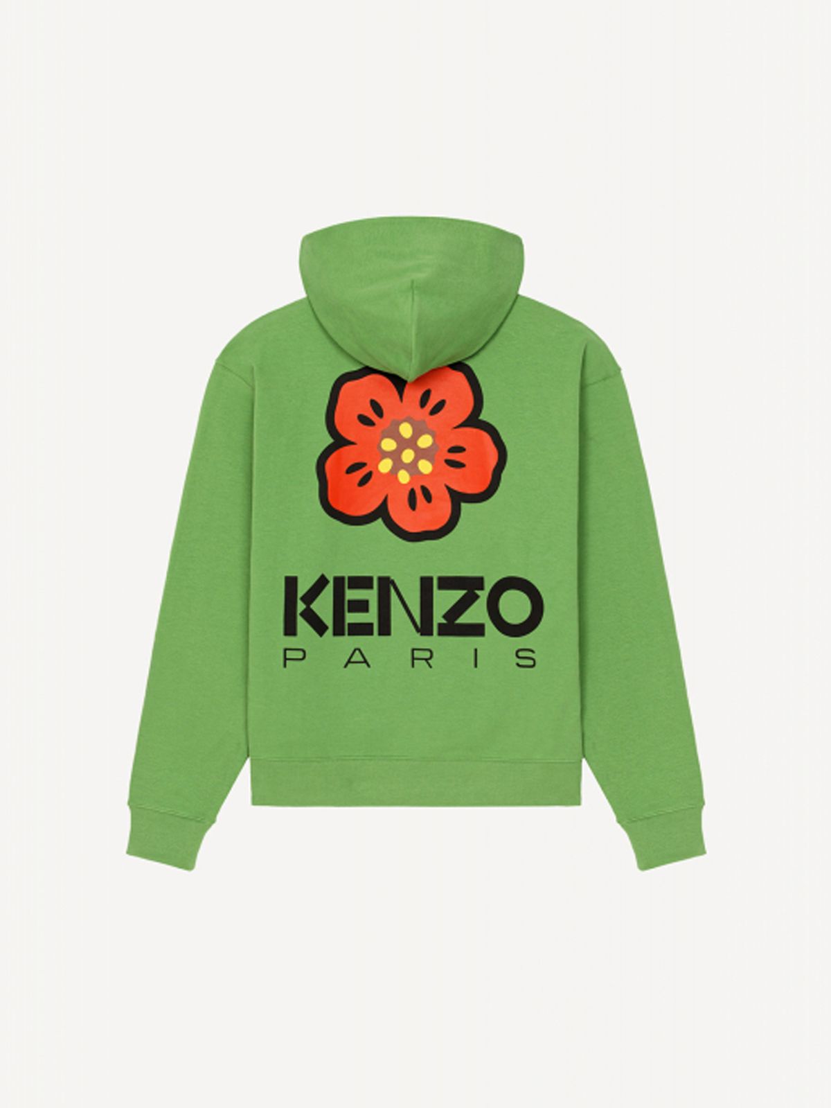 KENZO - 【残りわずか】 Boke Flower Oversized Hoodie / ボケフラワー
