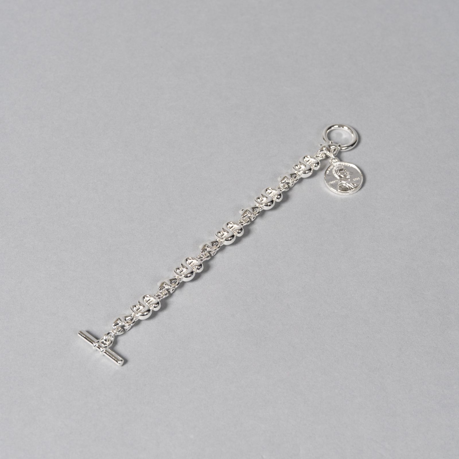 BRACELET / ブレスレット (シルバー)