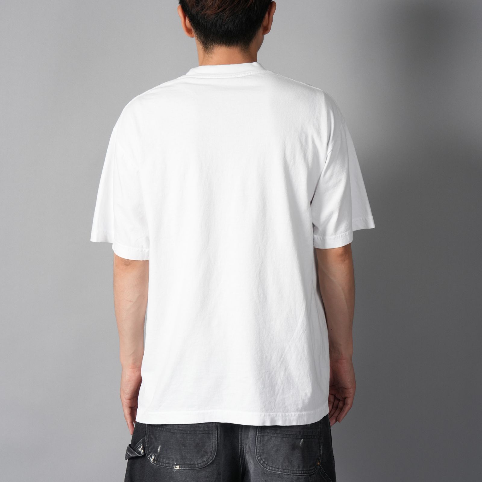 BB HAMMERHEAR TEE / Tシャツ  (ピュアホワイト)