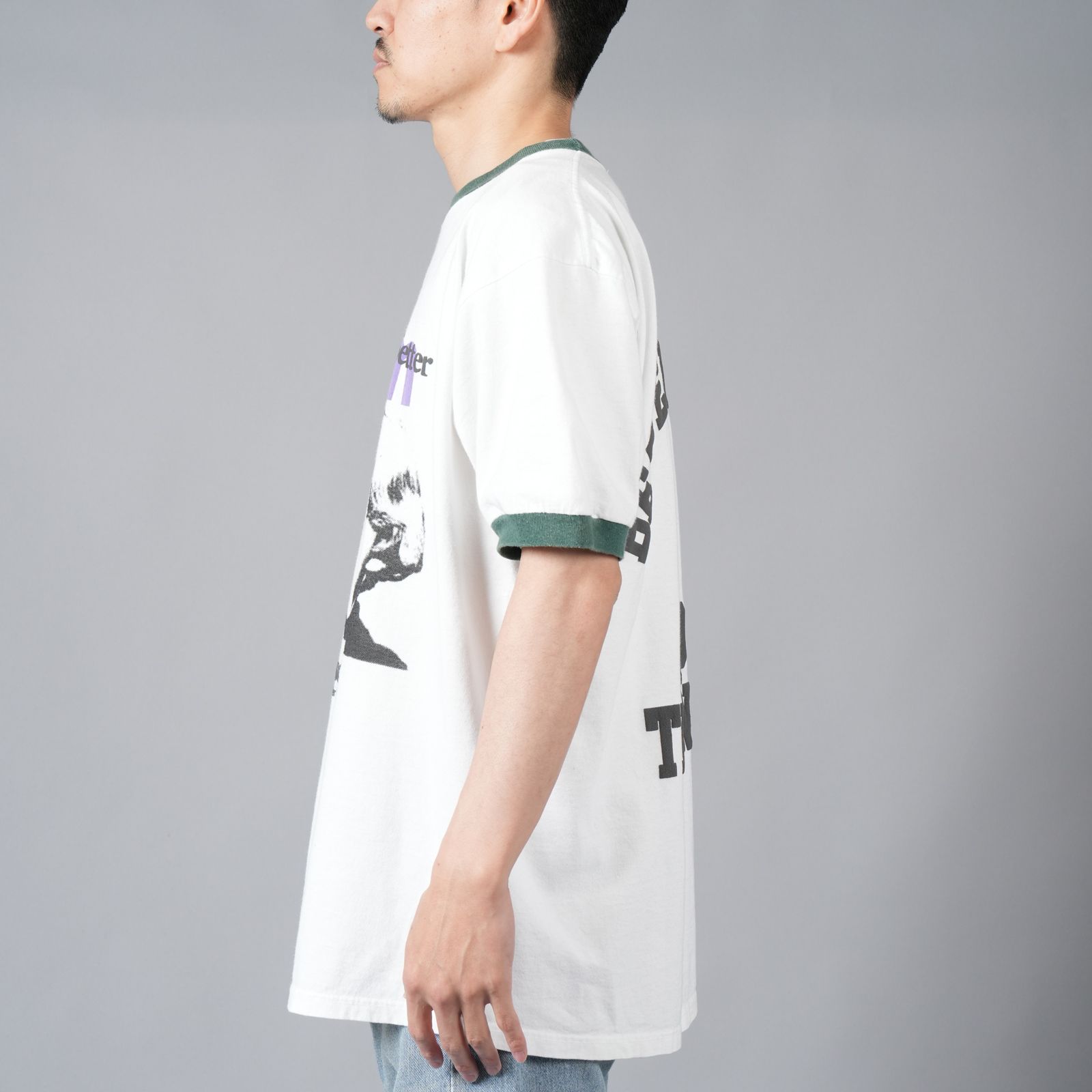 Better With Age - Acid Techno Tee / アシッドテクノ Tシャツ