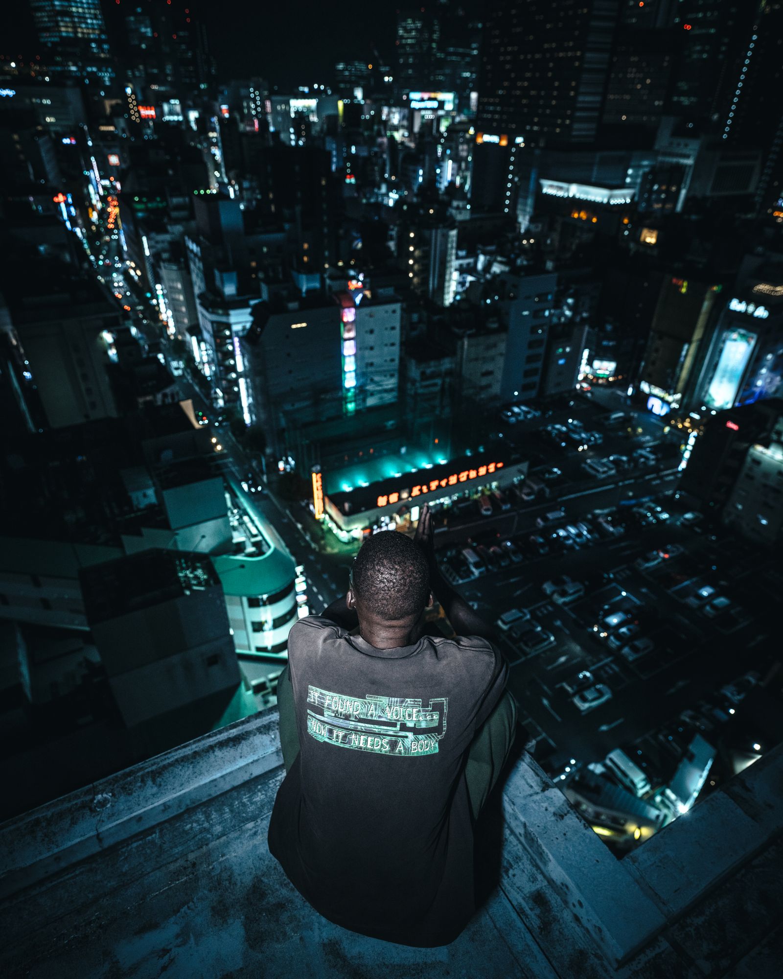 【ラスト1点】【9/28日 (土) 10時販売スタート!!】【限定】SM-YS1-0000-C31 / GS_SS TEE / GITS / BLACK / Tシャツ (ブラック)
