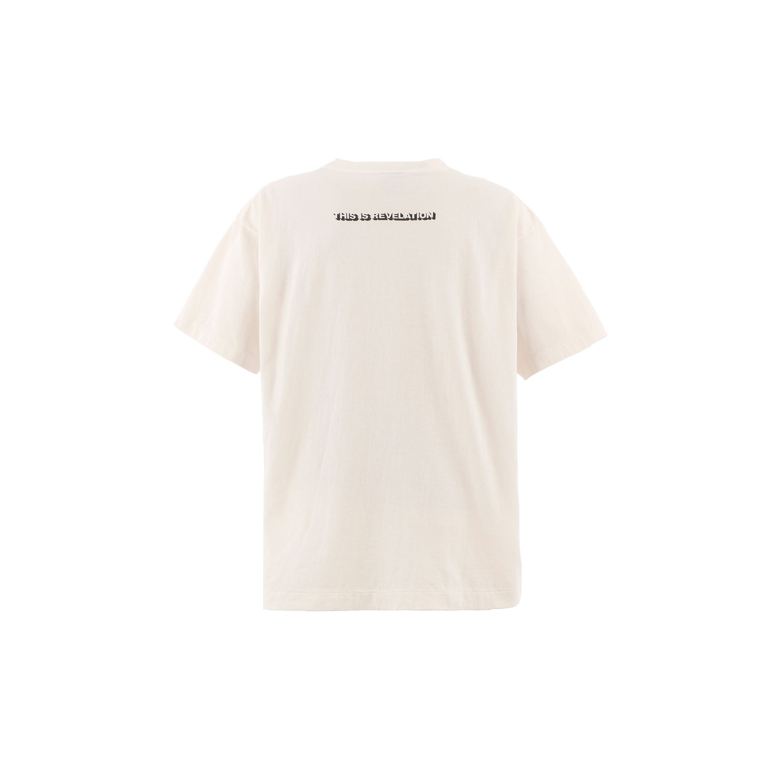 【ラスト1点】SM-HR1-0000-018 / SS TEE / SAINT / WHITE / Tシャツ (ホワイト)