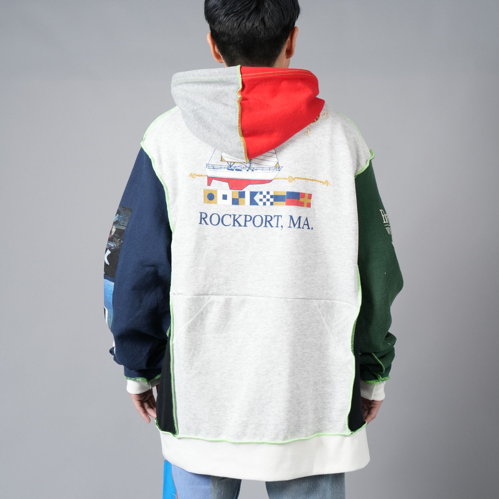 Better With Age - Hinckley Zip Hoodie / ヒンクリー ジップ