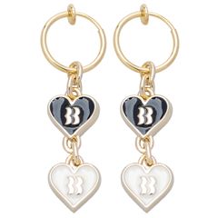 Draping BB Earrings / イヤリング (ゴールド)