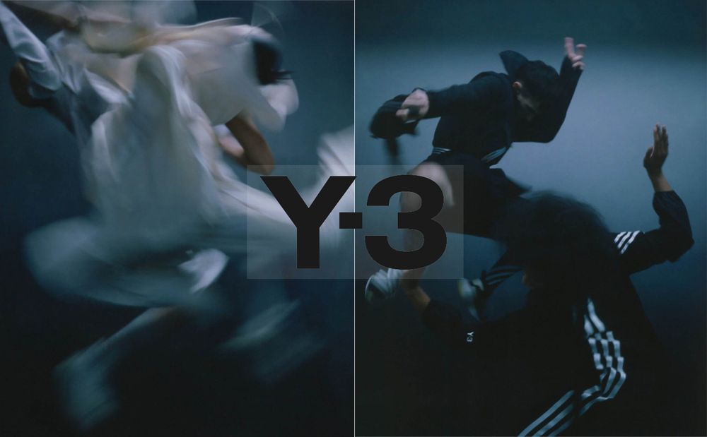 Y-3 / 22ss / Chapter 1