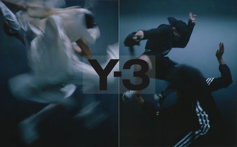 Y-3 / 22ss / Chapter 1