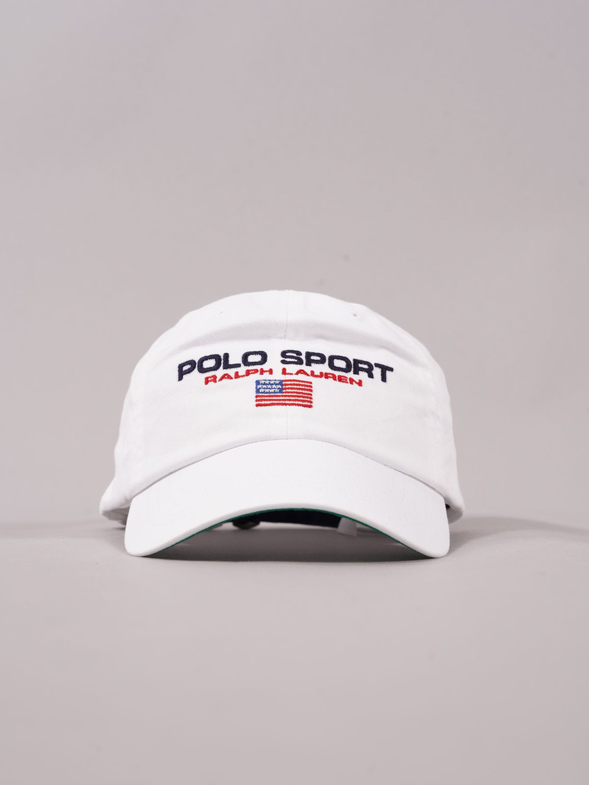 90s POLO SPORT ポロスポーツ Ralph Lauren キャップ-