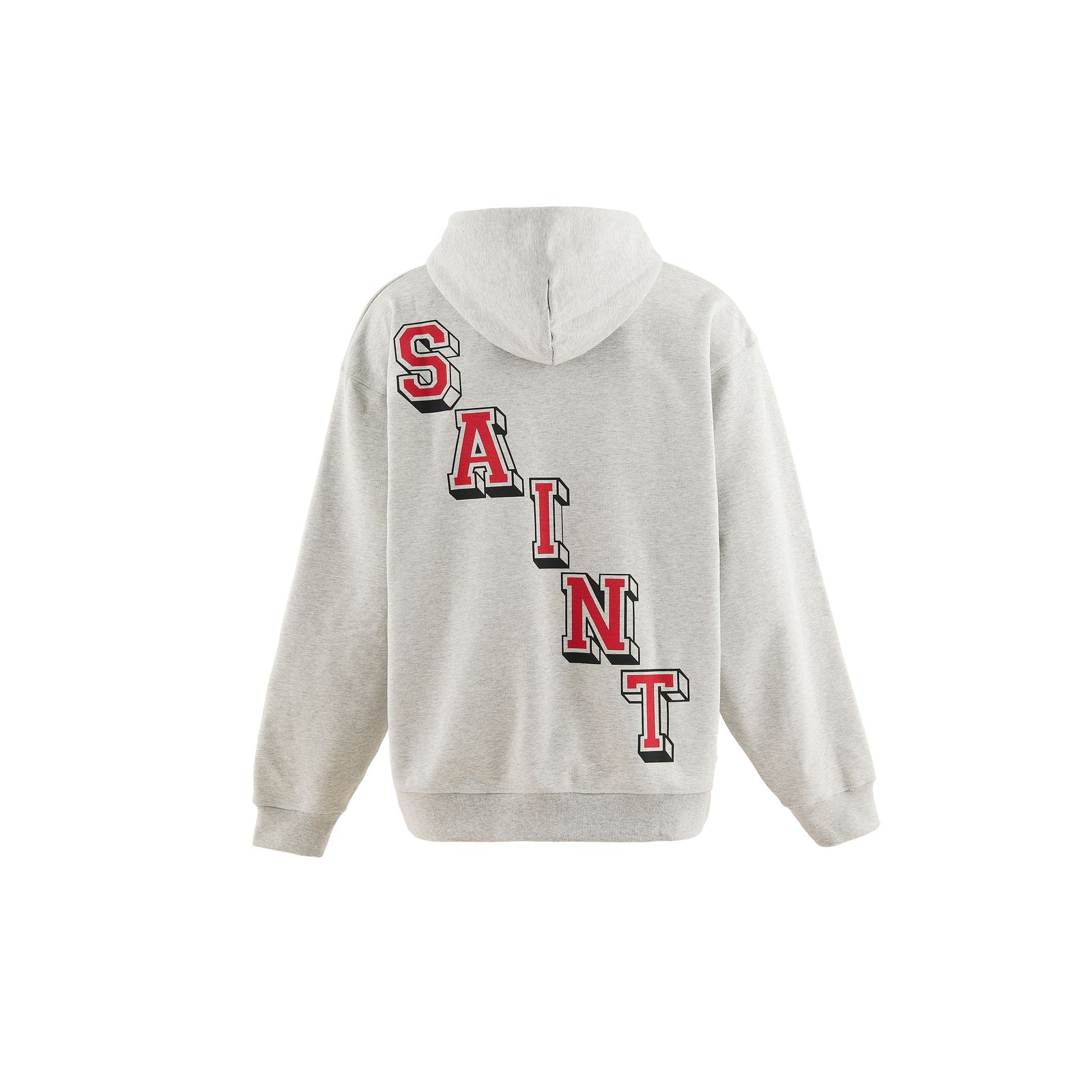 【お一人様1点限り】【コラボ】SM-MK8-0000-J02 / FV4718-050 / M J SM FLC HOODIE / GREY / パーカー・フーディー (グレー)