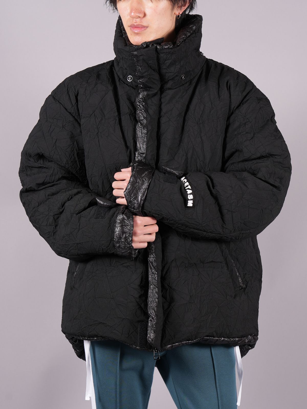 【ラスト1点】FACETASM × KOSUKE KAWAMURA DOWN JACKET