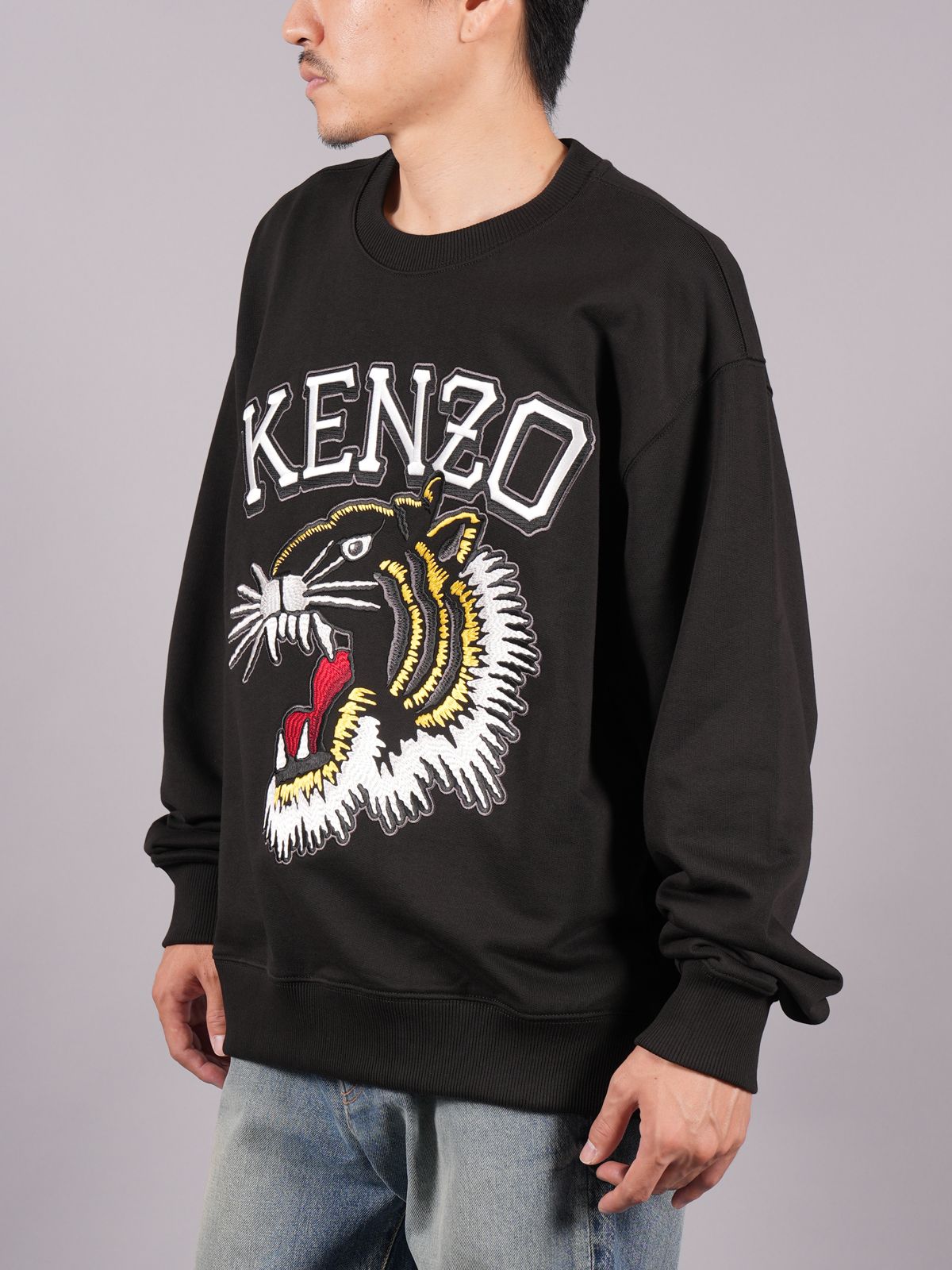 KENZO - 【残りわずか】TIGER VARSITY CLASSIC SWEAT / タイガー