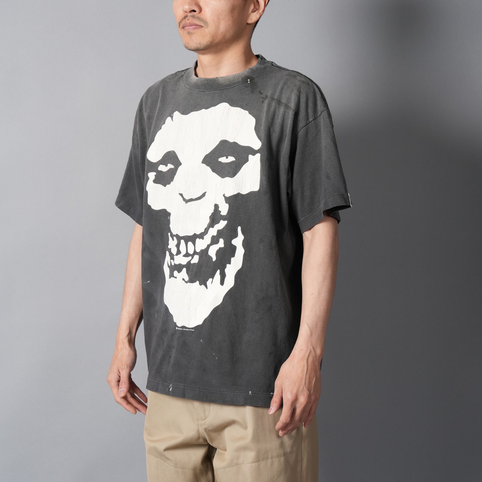 SAINT M×××××× - 【残りわずか】【コラボ】SM-MK8-0000-C49 / BAPE_SS