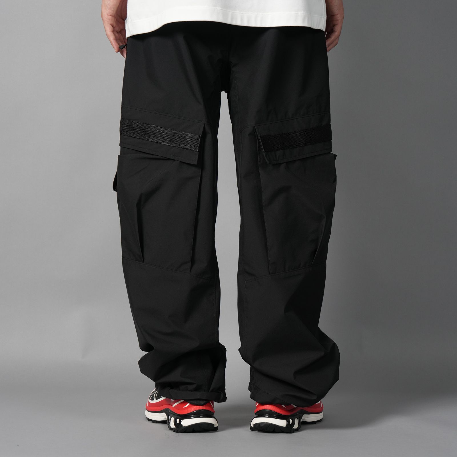 【限定】WINDSTOPPER BY GORE-TEX LABS 30DY/TR2 3L PANTS / ゴアテックス ラボ スリーレイヤー / トラウザーズ [防水・防風] (ブラック)