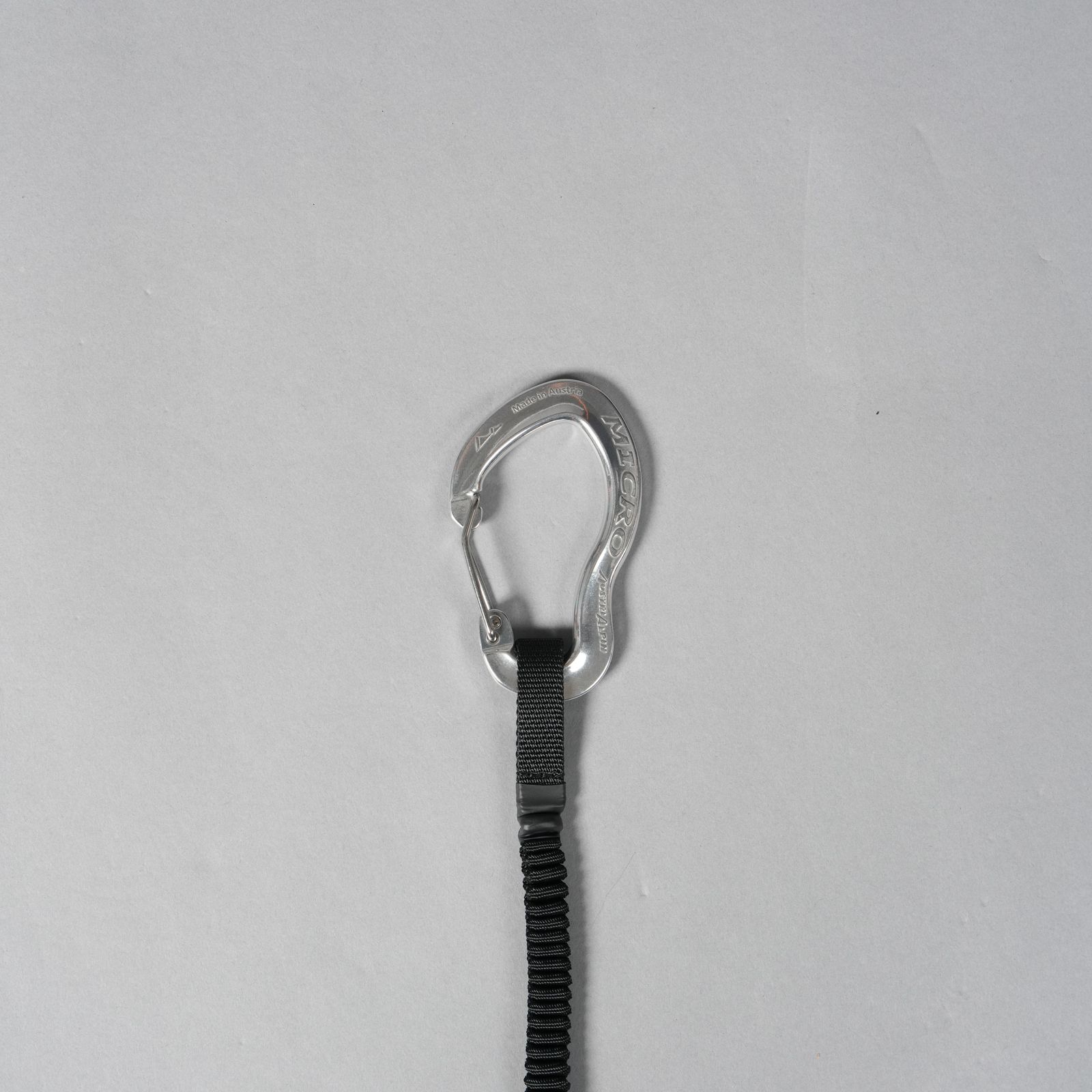 Gun Leash Hook / ガン・リーシュ フック (シルバー/ブラック)