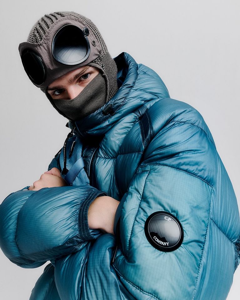 【C.P. COMPANY 26AW】D.D. Shellダウンを中心に、新作4型が入荷