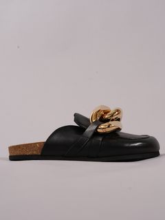 Chain Loafer / チェーン ローファー (ブラック)