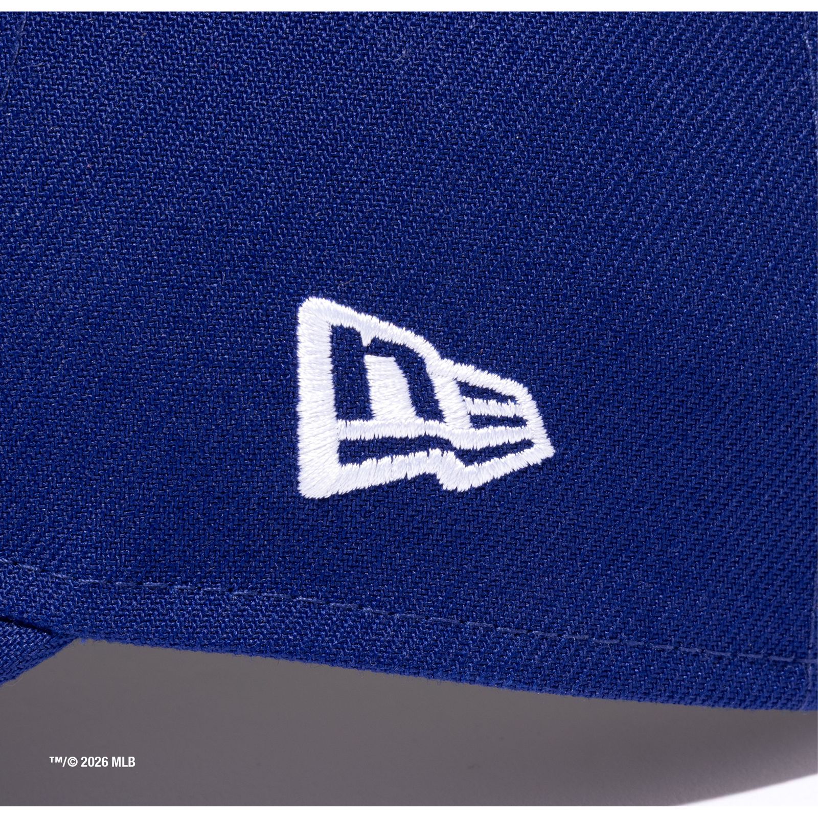 【限定】BASICKS x Newera Dodgers Cap / ベイシックス x ニューエラ ドジャース キャップ (ブルー)