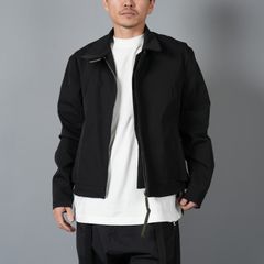 【ラスト1点】J106-DS / schoeller® Dryskin™ JACKET / ジャケット [STRAIGHT FIT] (ブラック)