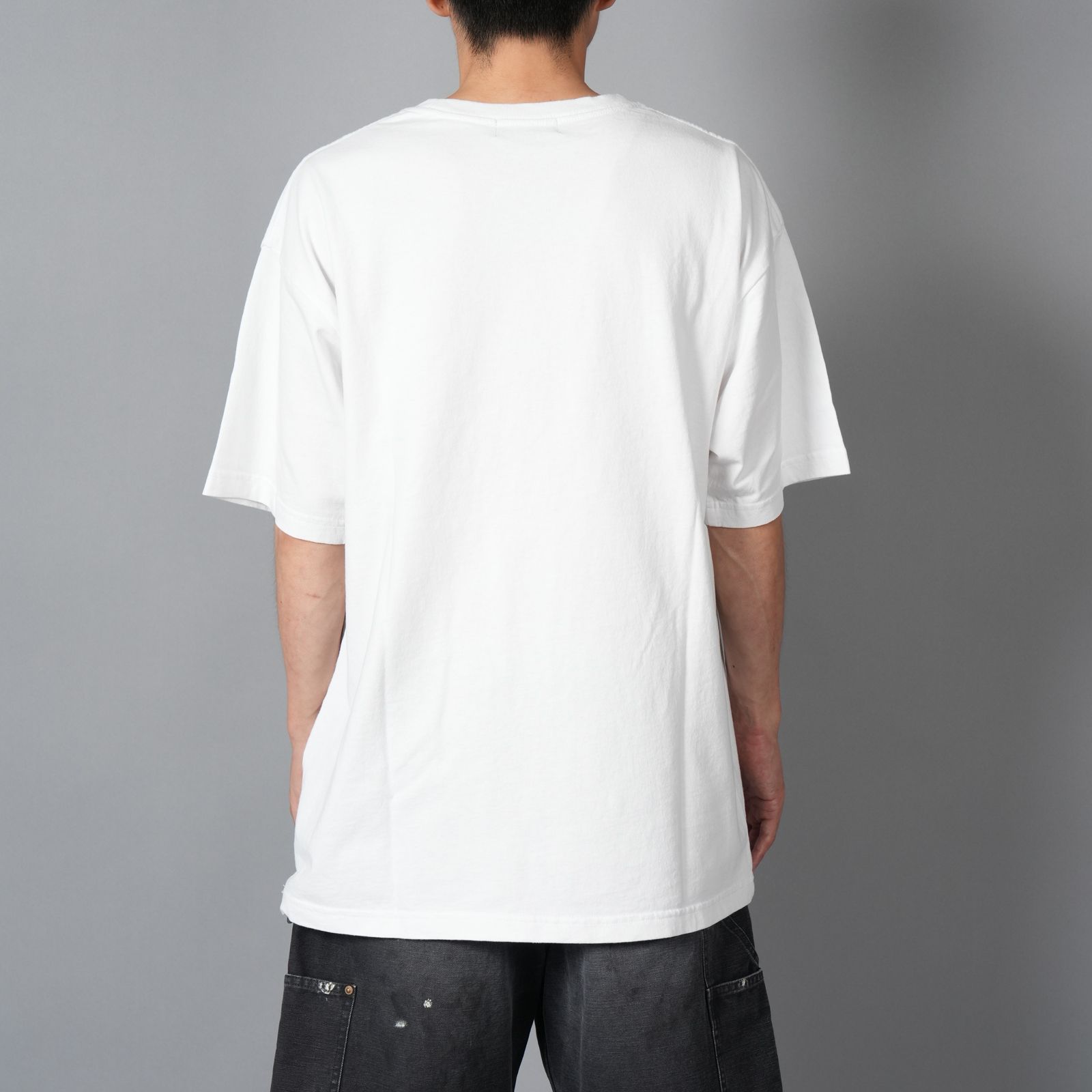 UM25AW-7 / 2PAC / トゥーパック / Tシャツ (ホワイト)