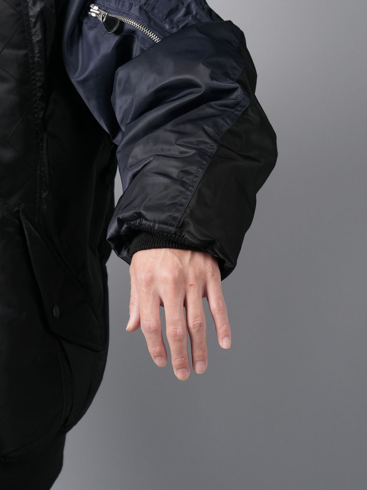 FACETASM - 【ラスト1点】【限定】 FACETASM × AVIREX × DOGS MA FACETASM - 【ラスト1点】【限定】 FACETASM × AVIREX × DOGS MA