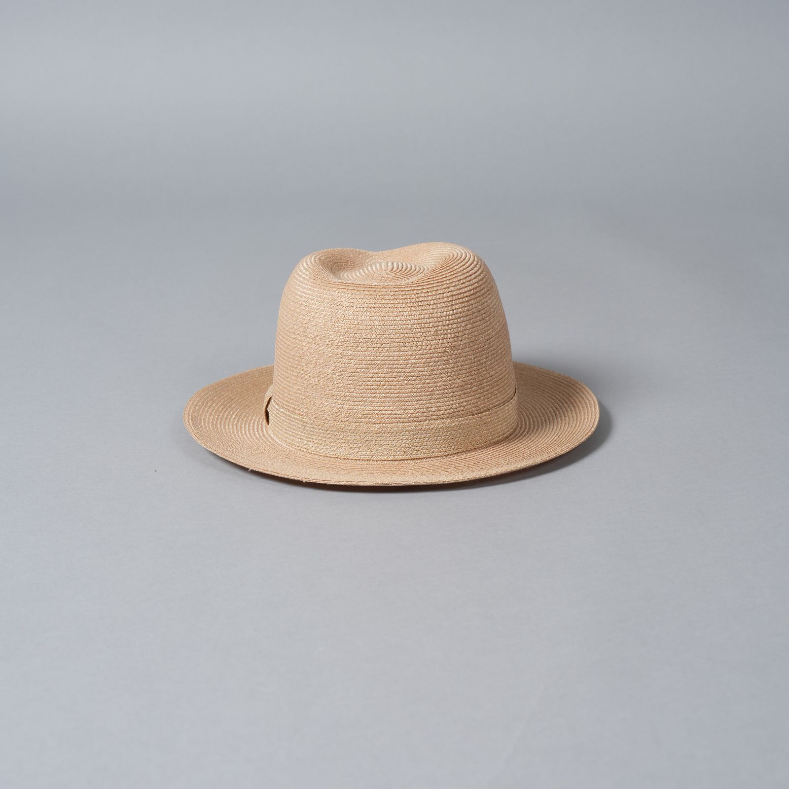 【ラスト1点】【コラボ】ABACA PANAMA HAT feat.KIJIMA TAKAYUKI / パナマハット (ナチュラル)