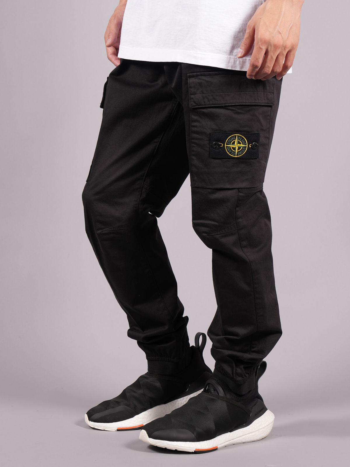 STONE ISLAND - 【残りわずか】【定番アイテム】31314 CARGO PANTS