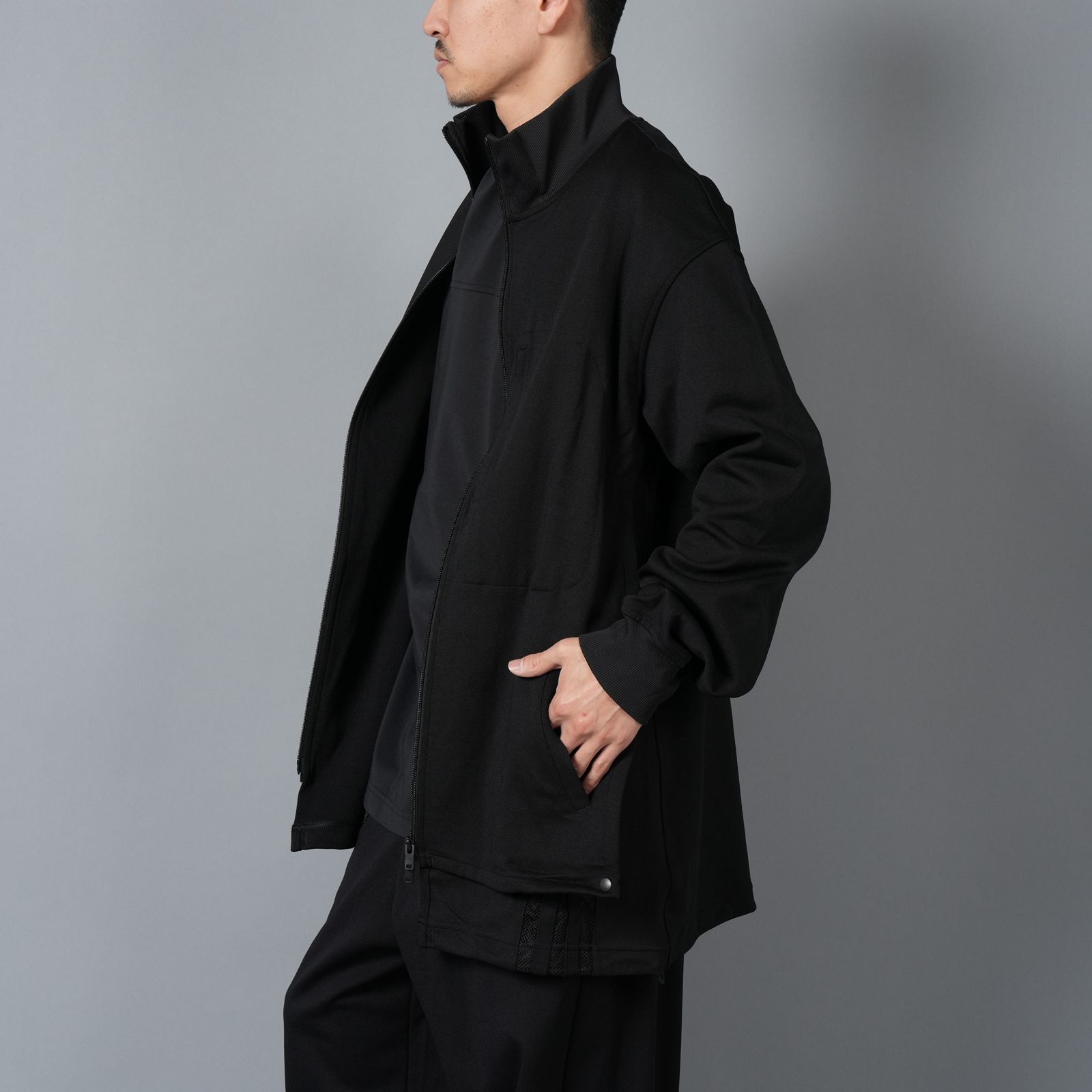 Y-3 - 【ラスト1点】M 3S RELX TT / メンズ スリーストライプ