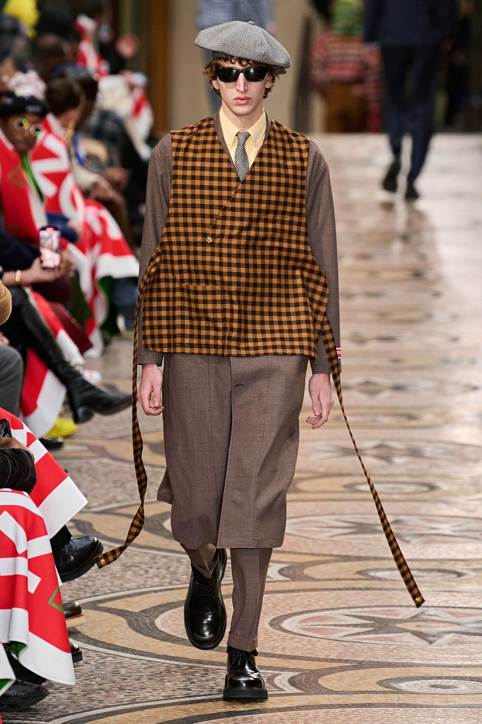KENZO KENZO / 22aw | Confidence