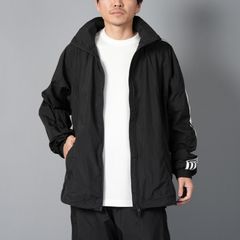 【ラスト1点】Y-3 3-Stripes Nylon Shell Jacket / スリーストライプ ナイロンシェルジャケット (ブラック)