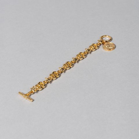 BRACELET / ブレスレット (ゴールド)