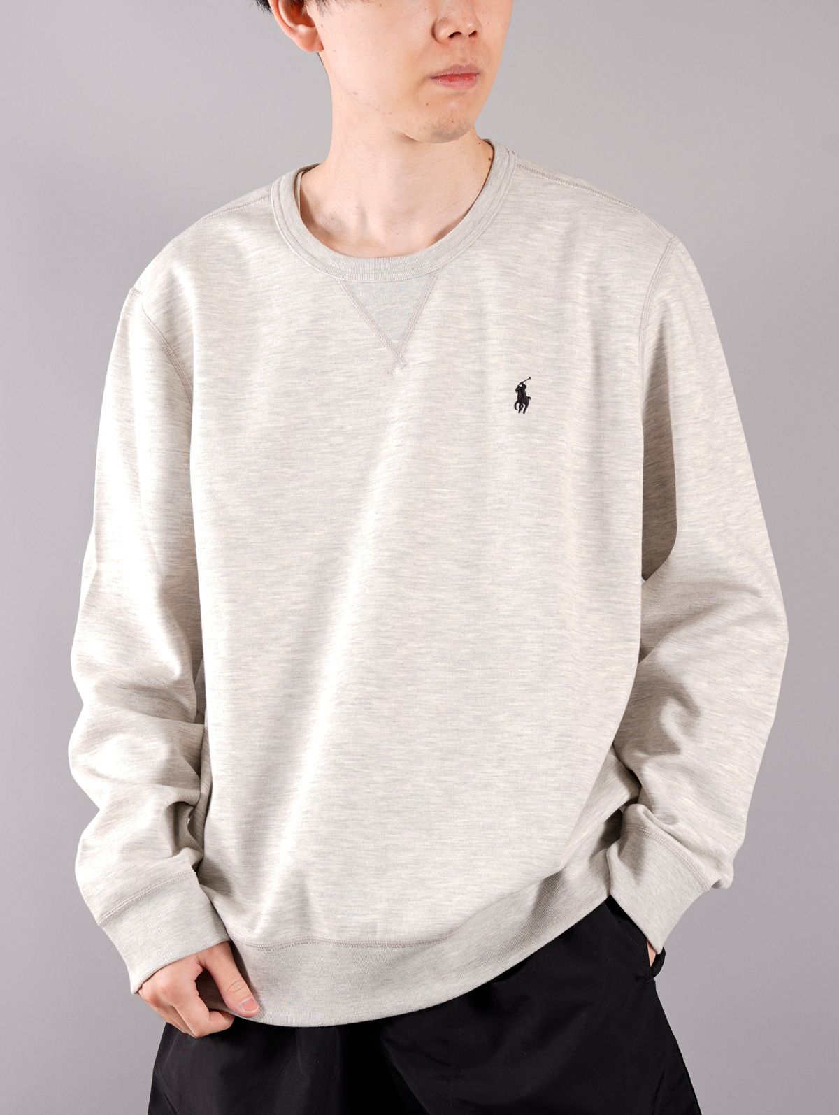 CREW NECK PULLOVER 新品　20ss 42