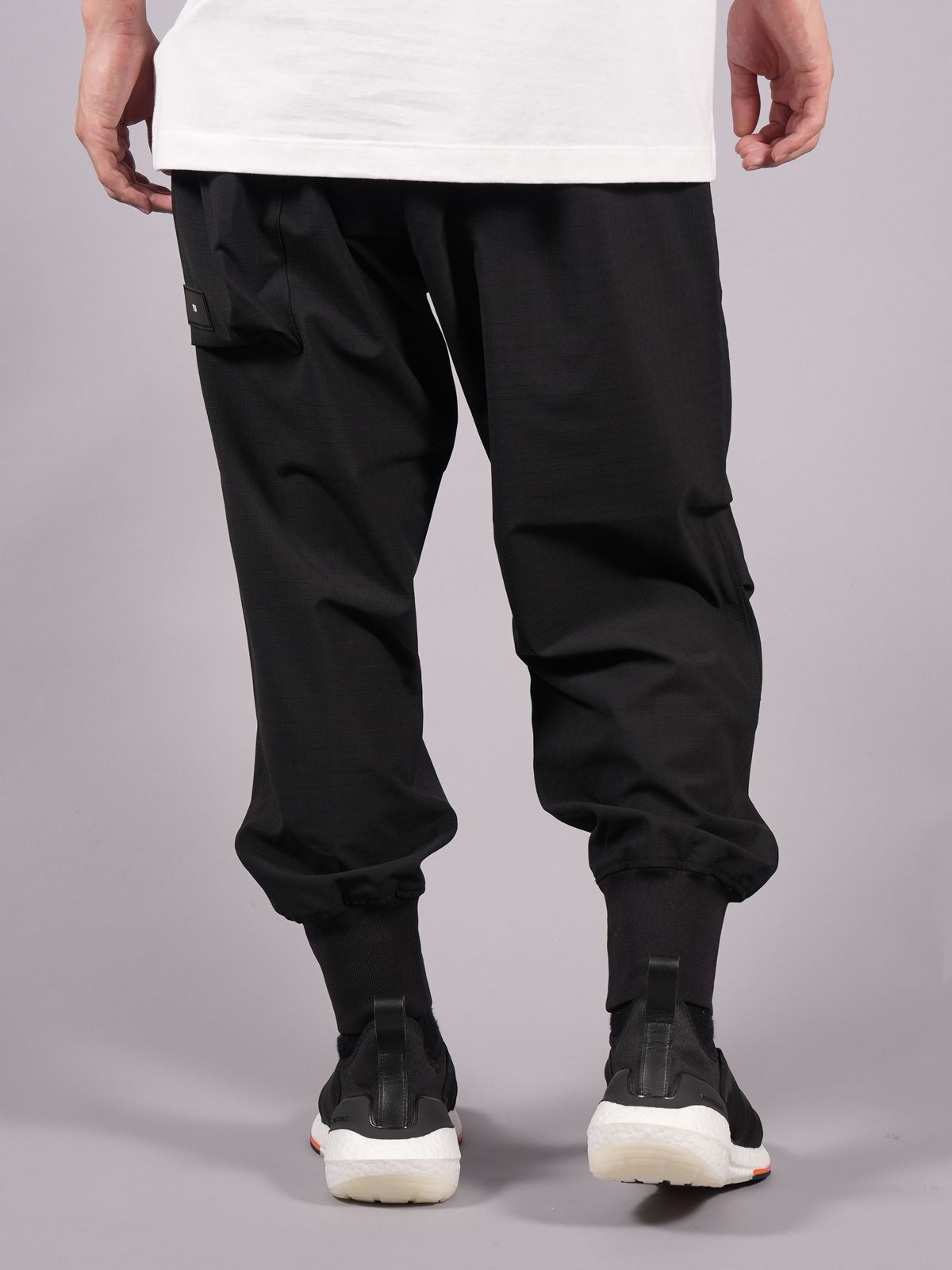 Y-3 - 【ラスト1点】 CUFFED WINTER RIPSTOP PANTS / カフド