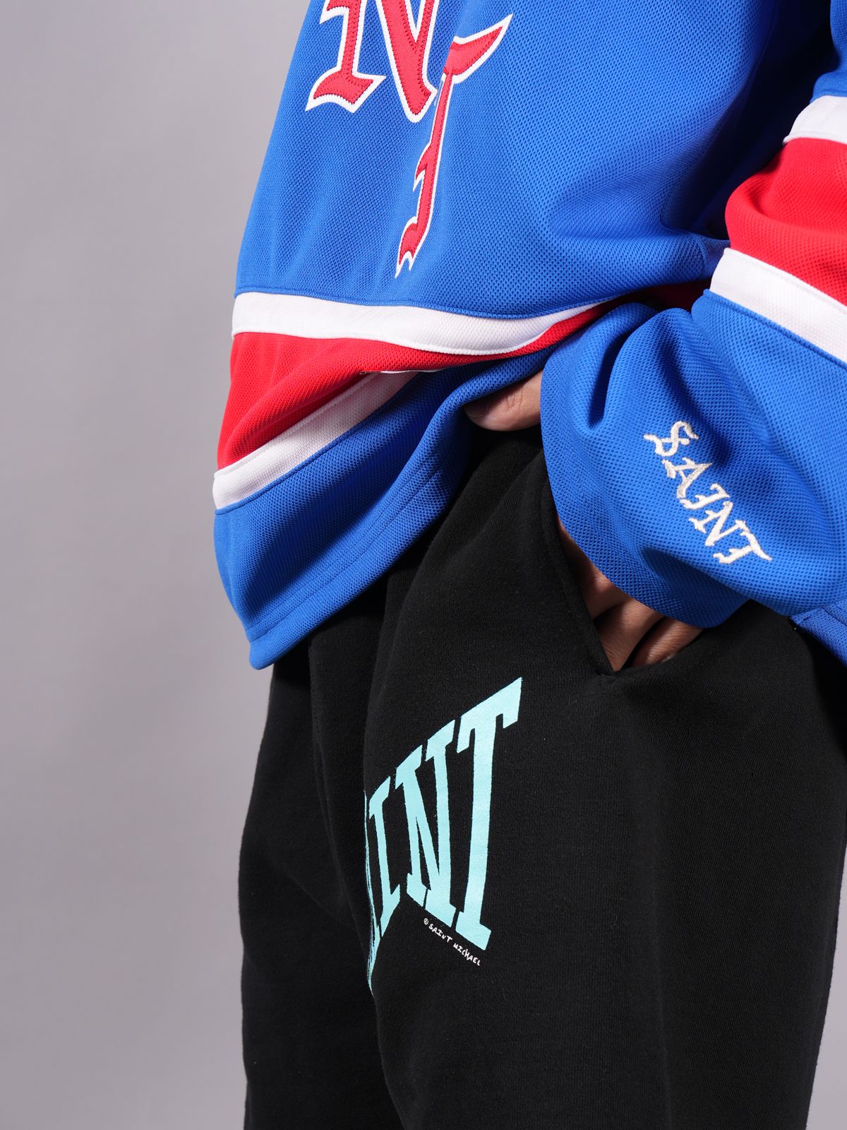SAINT M×××××× - 【ラスト1点】 SM-S23-0000-057 / SHORTS