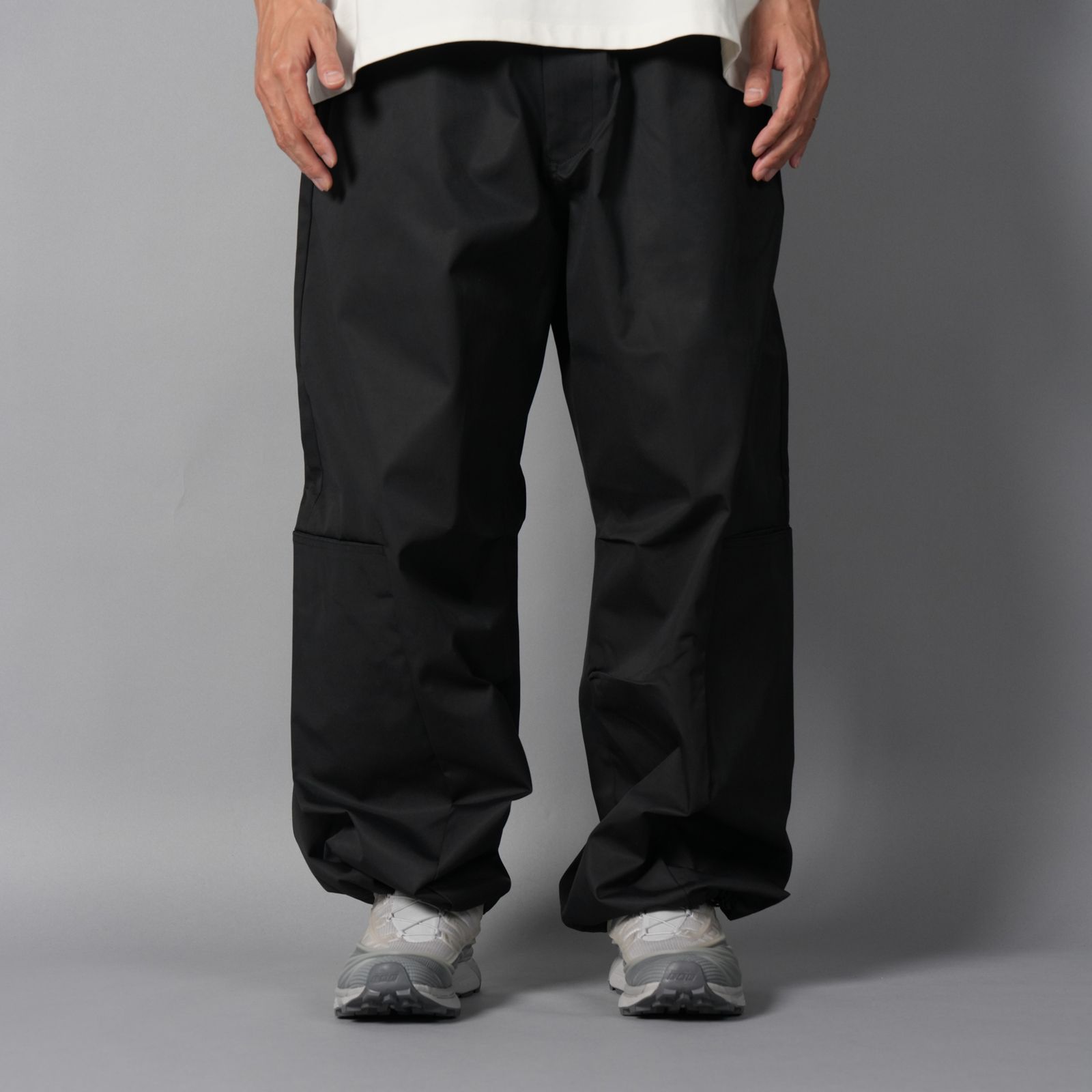 SAGYO PANT  / ワイドパンツ (ナイト)