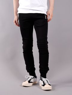 【ラスト1点】BH1 PANTS JOGGING PANTS LOGO / ジョギング パンツ (スウェットパンツ) / ブラック / メンズ
