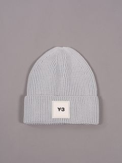 Y-3 CLASSIC BEANIE  / ワイスリー  クラシック ビーニー (ブルーティント)