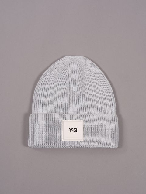 Y-3 CLASSIC BEANIE  / ワイスリー  クラシック ビーニー (ブルーティント)
