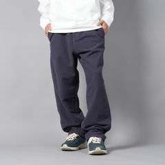 319X6 COTTON MOLESKIN_STONE ISLAND MARINA  / コットンモールスキンパンツ (ネイビー)