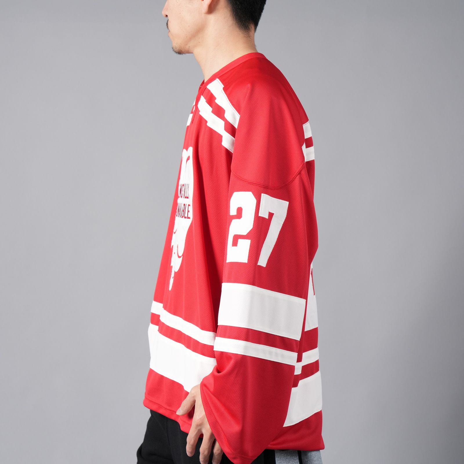 ■EMOTIONALLY UNAVAILABLE■Hockey Jersey★送料関税込み★ Emotionally Unavailable - 【ラスト1点】HOCKEY JERSEY