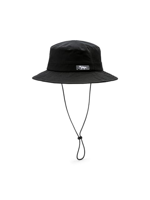 PUMA X MAISON KITSUNE BUCKET HAT / プーマ / メゾン キツネ バケットハット (ブラック)
