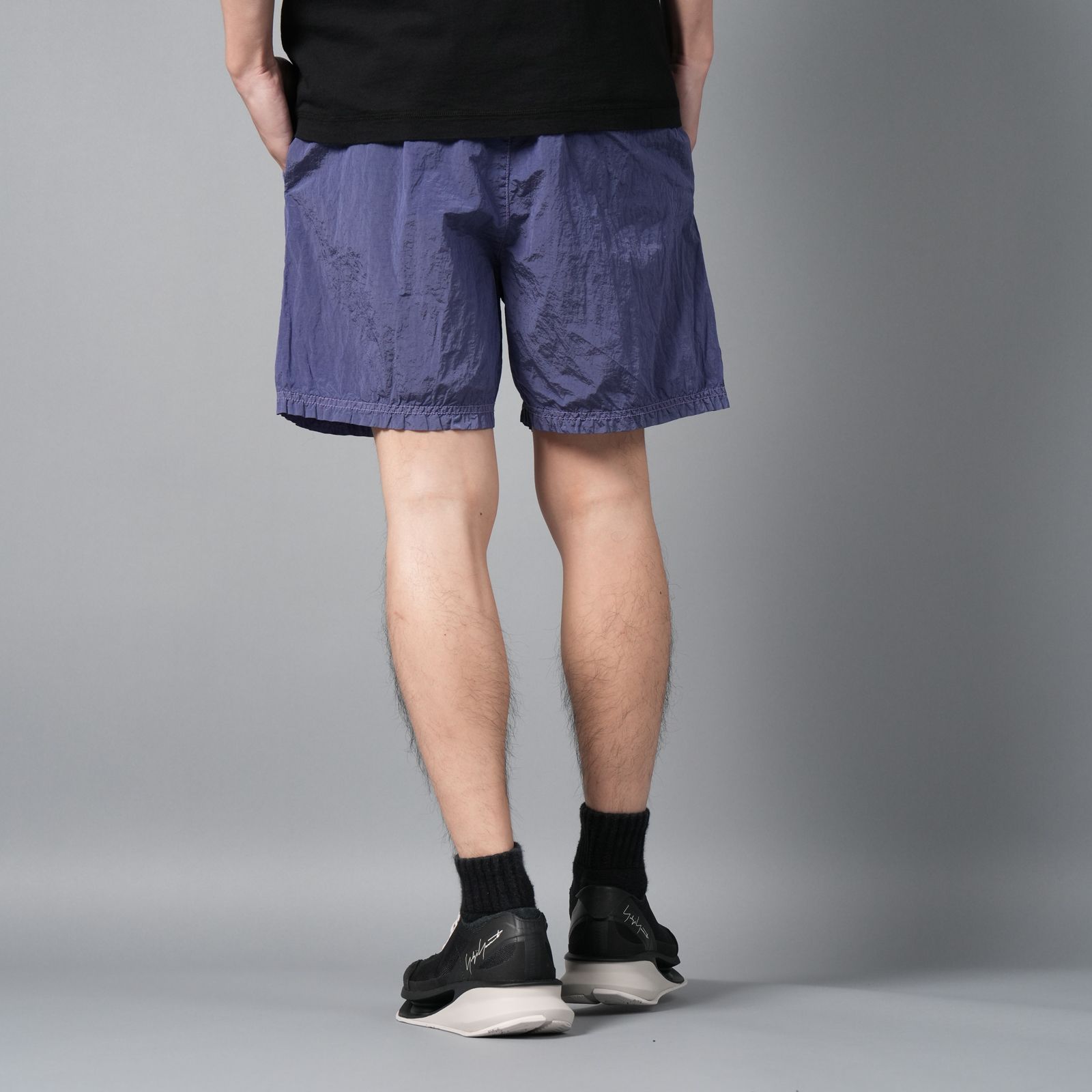 STONE ISLAND - 【ラスト1点】B0943 NYLON METAL SWIM PANTS