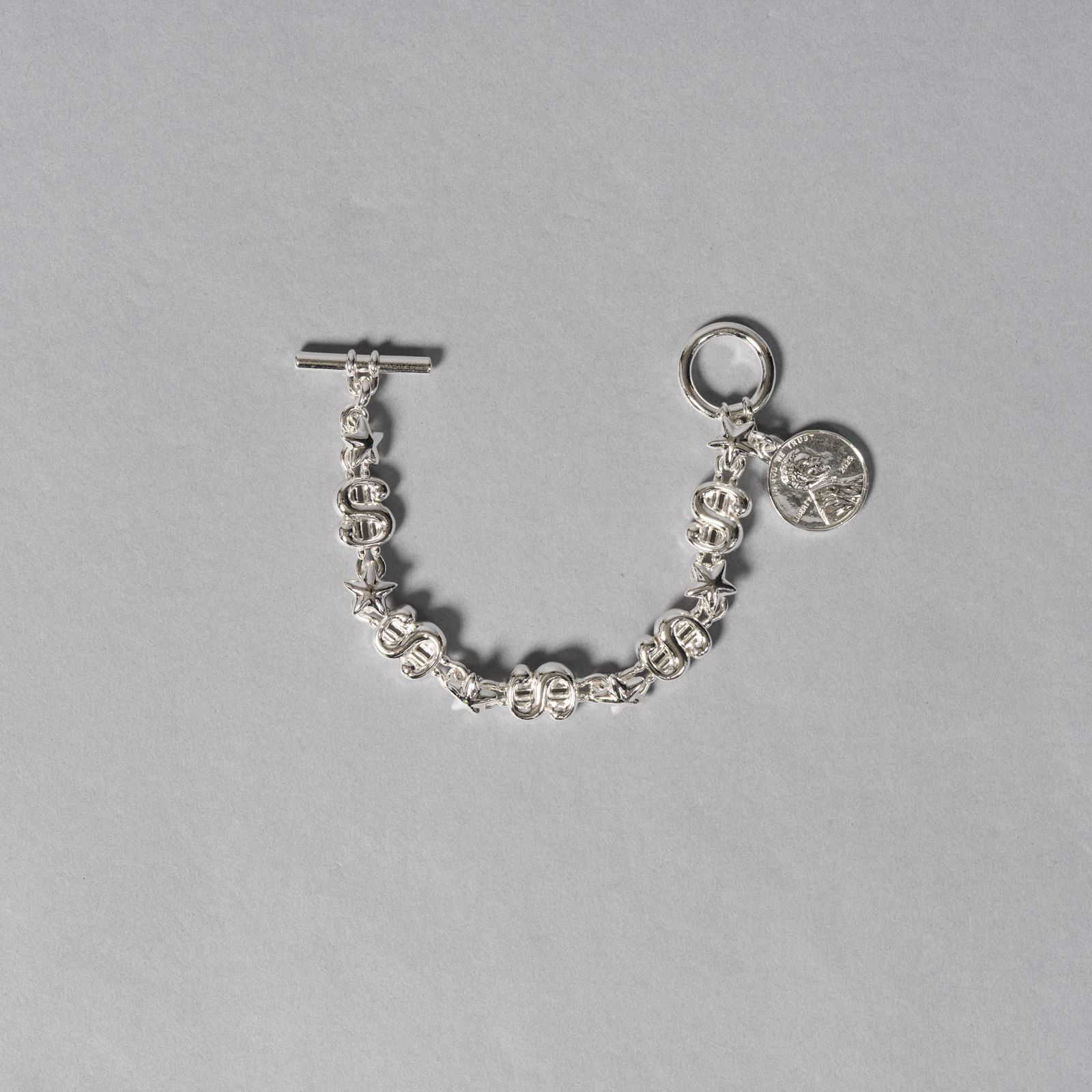 BRACELET / ブレスレット (シルバー)