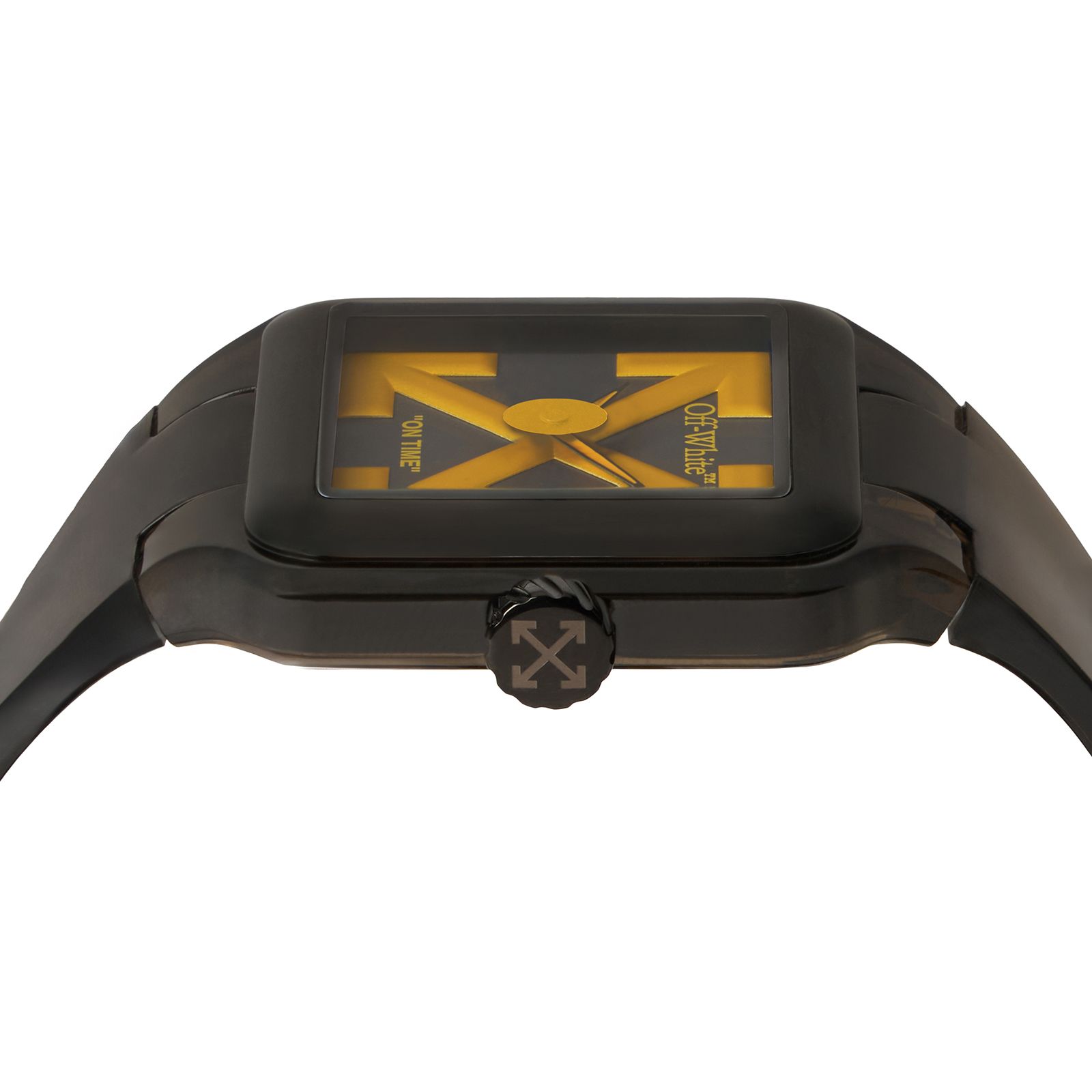 【予約商品】“PROTO 01” / WATCH / 時計 (イエロー/ブラック)