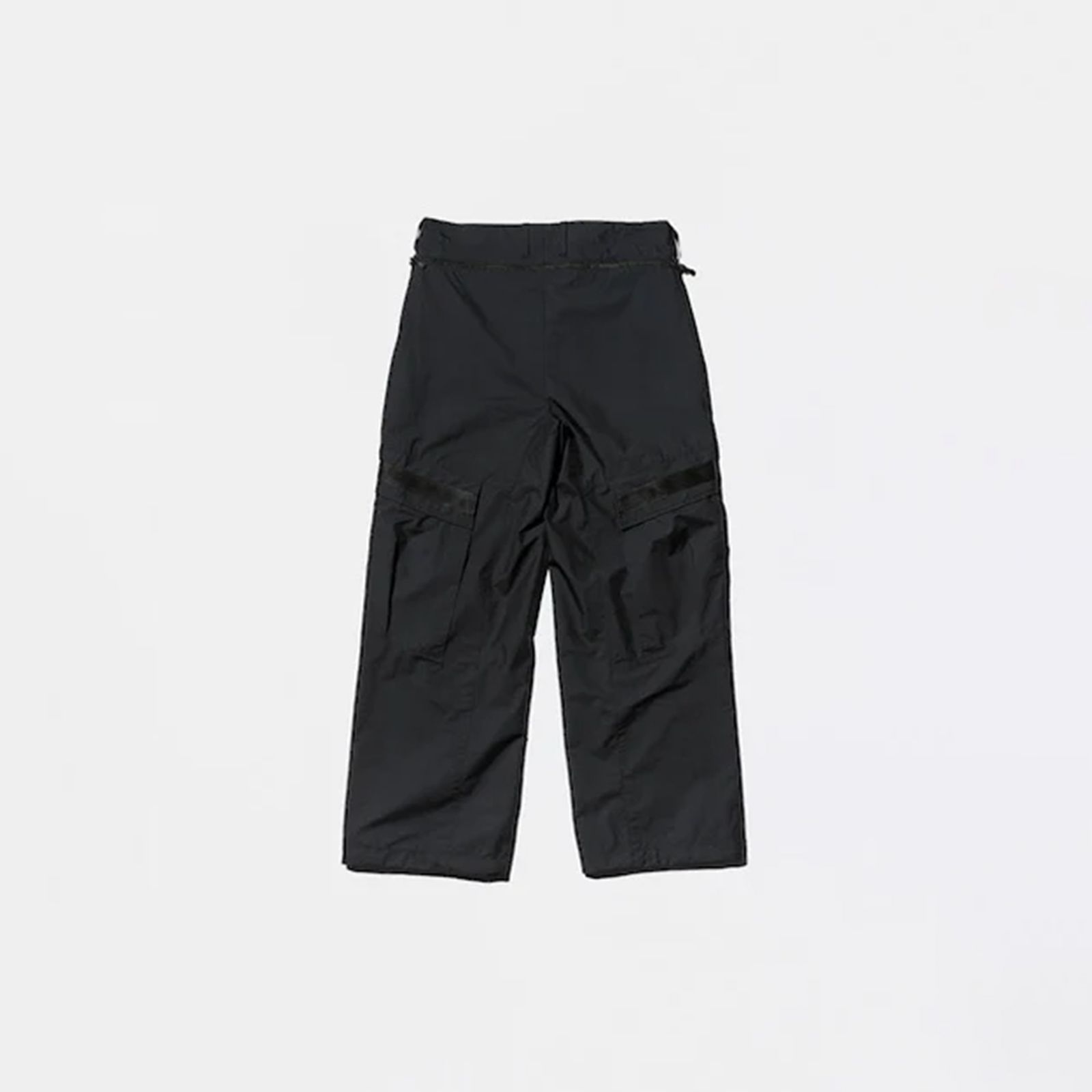 【限定】WINDSTOPPER BY GORE-TEX LABS 30DY/TR2 3L PANTS / ゴアテックス ラボ スリーレイヤー / トラウザーズ [防水・防風] (ブラック)