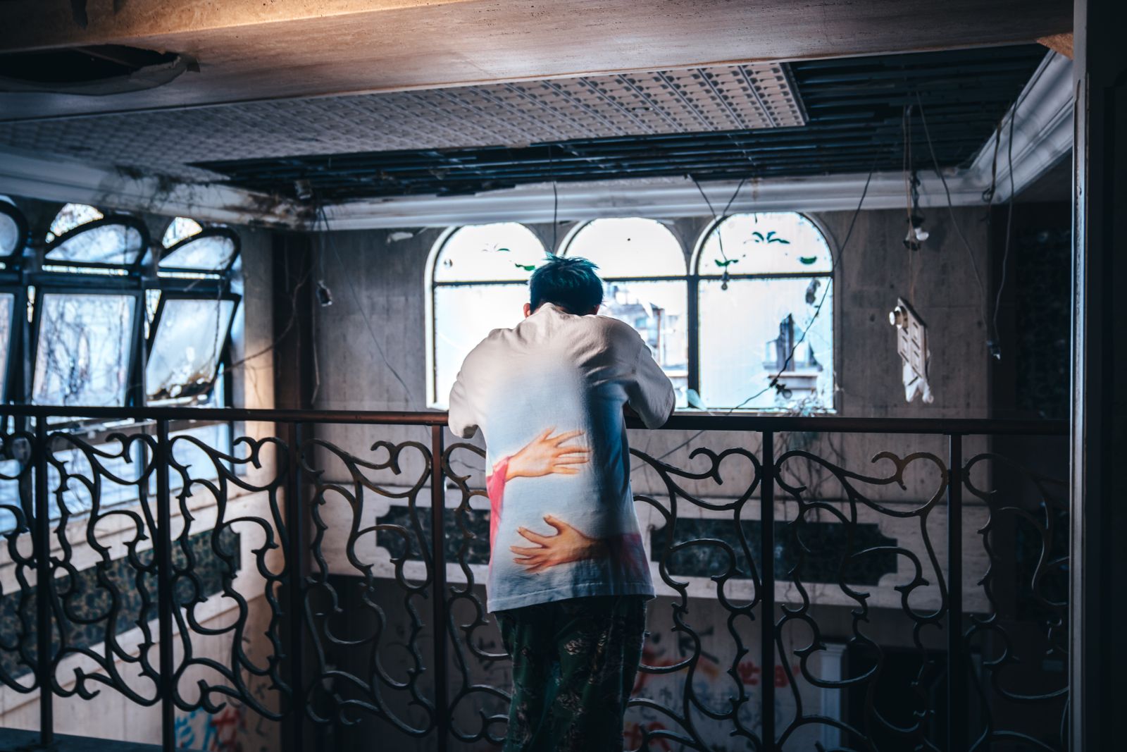 SAINT Mxxxxxx / セントマイケル : 10th Drop / 21ss | Confidence