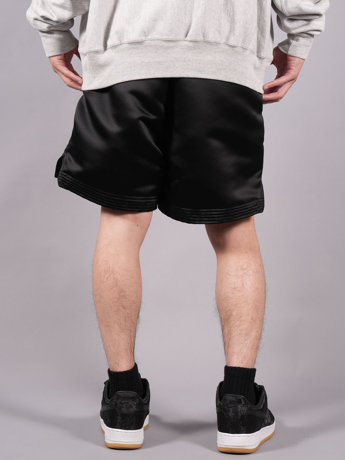 SAINT M×××××× - SM-S23-0000-063 / SHORTS / BOXING / ボクサーパンツ 