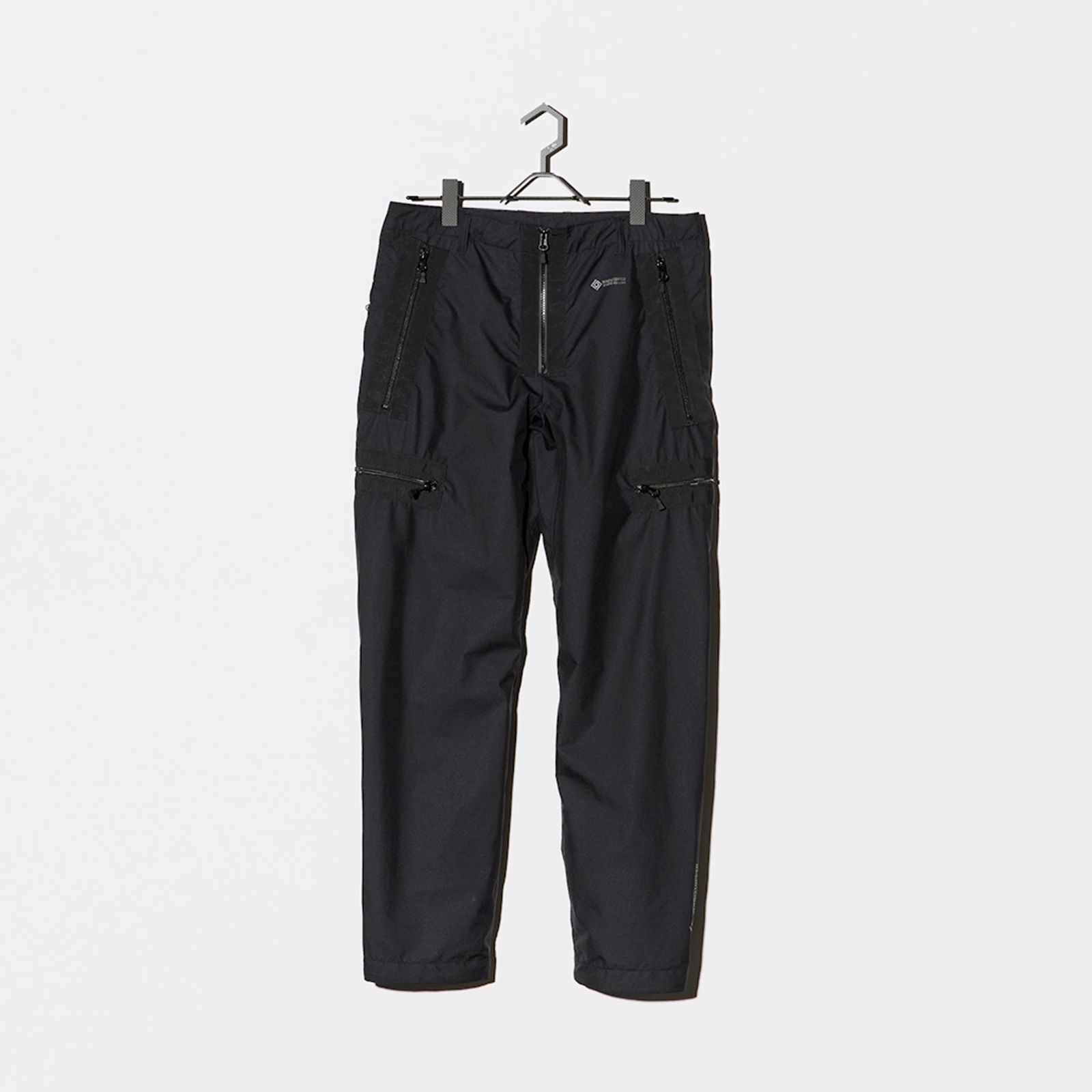 【ラスト1点】【限定】WINDSTOPPER BY GORE-TEX LABS 30DY/TR2 3L TROUSERS / ゴアテックス ラボ スリーレイヤー / トラウザーズ [防水・防風] (ブラック)